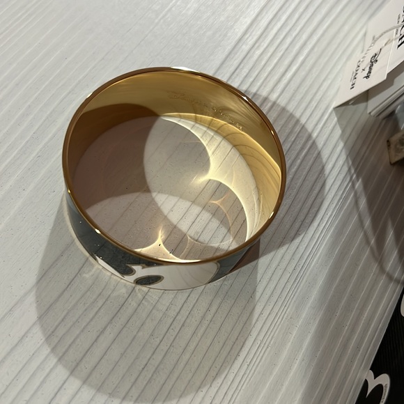 COACH X DISNEY MICKEY ENAMEL BANGLE - Picture 4 of 4